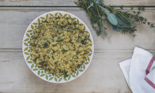 Need Some Last Minute Tips For Cooking Christmas Dinner? Stuffing